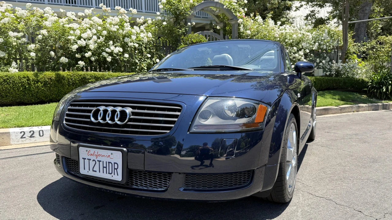 2002 Audi TT Mk1 - Image 6 of 31