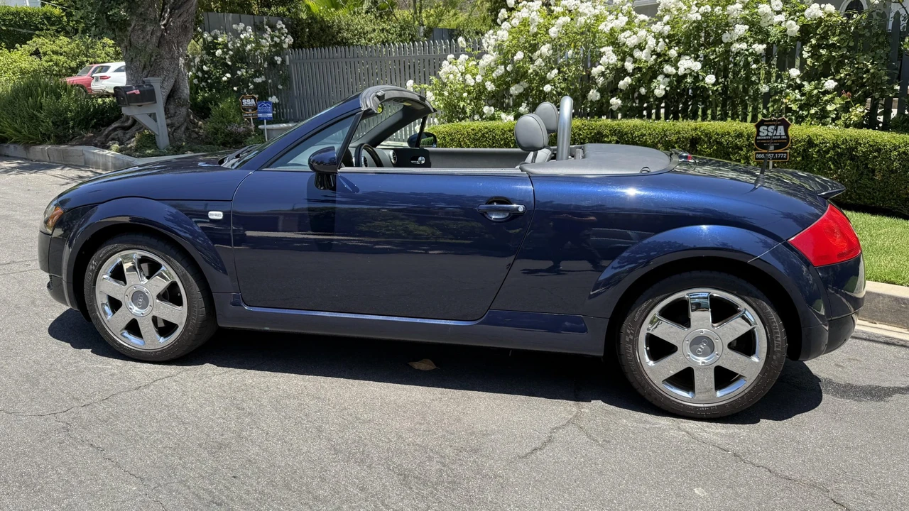2002 Audi TT Mk1 - Image 29 of 31