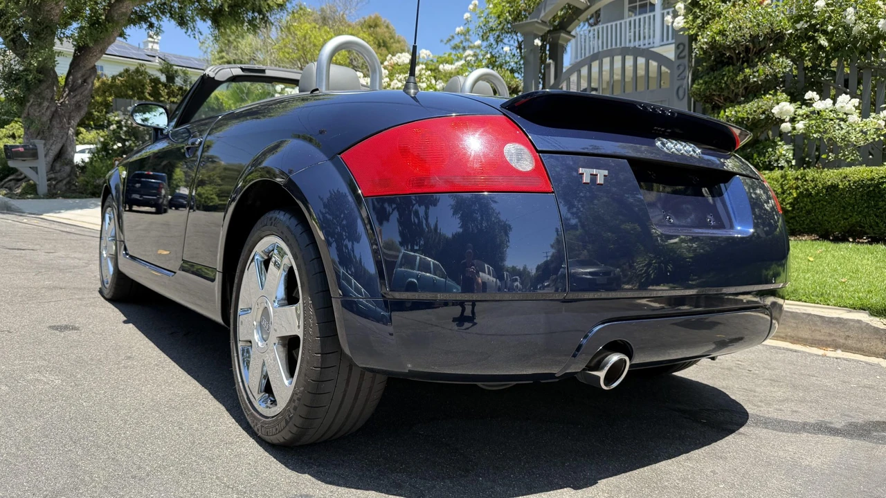 2002 Audi TT Mk1 - Image 28 of 31