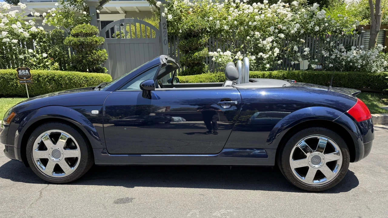 2002 Audi TT Mk1 - Image 31 of 31