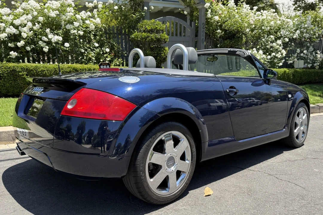 2002 Audi TT Mk1 - Image 21 of 31