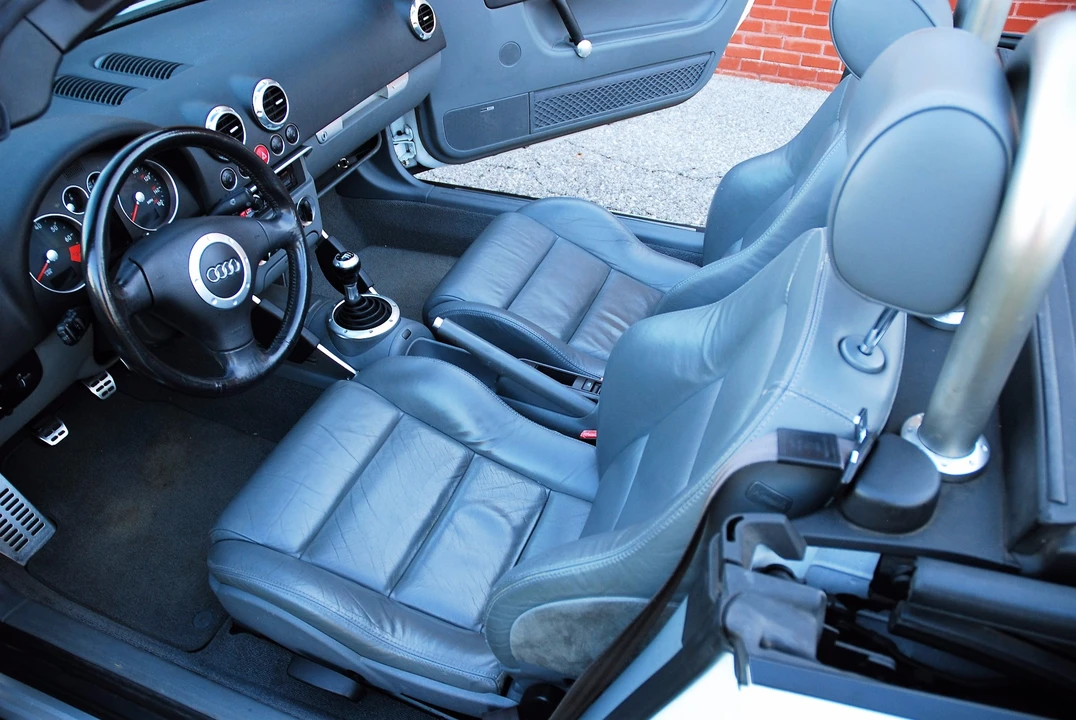 2002 Audi TT Mk1 - Image 13 of 31