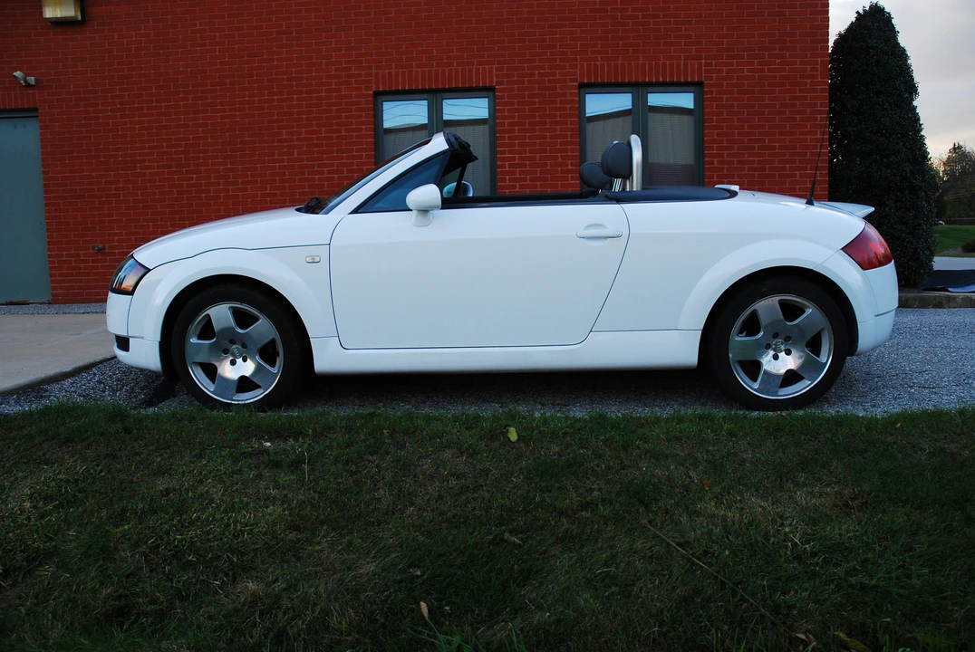 2002 Audi TT Mk1 - Image 11 of 31
