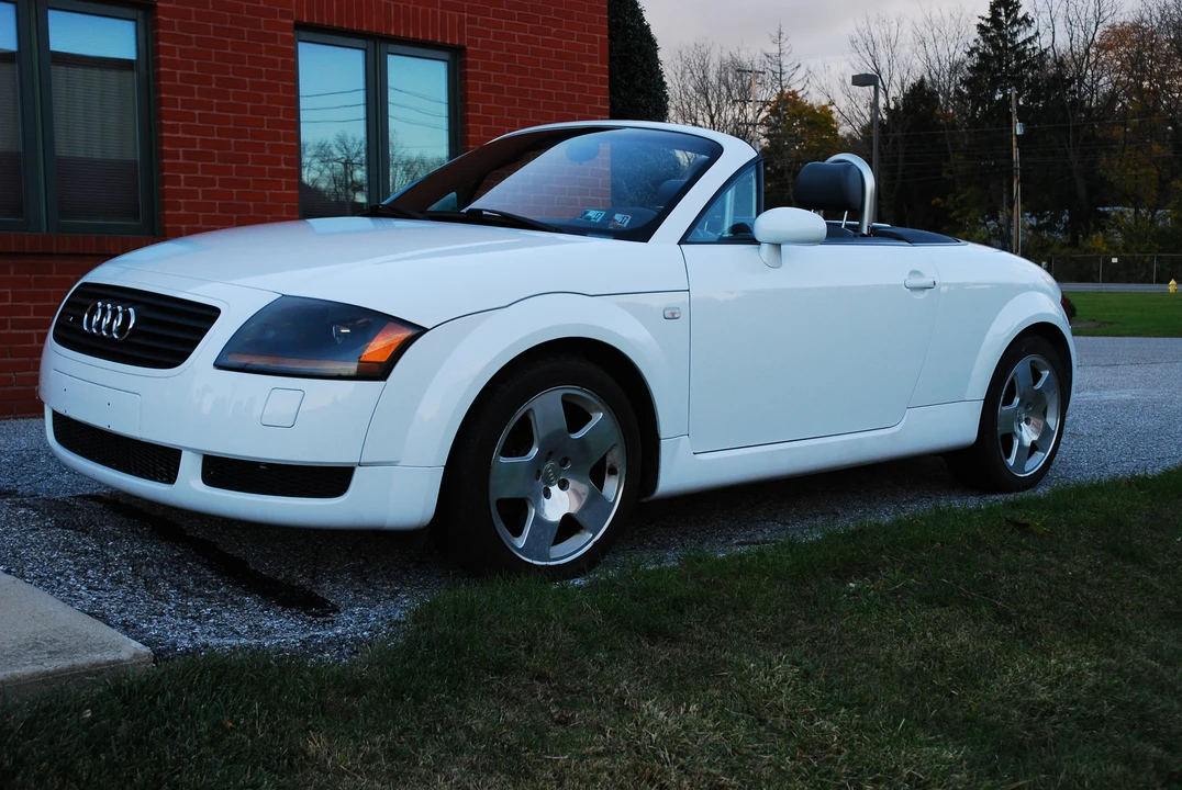 2002 Audi TT Mk1 - Image 12 of 31