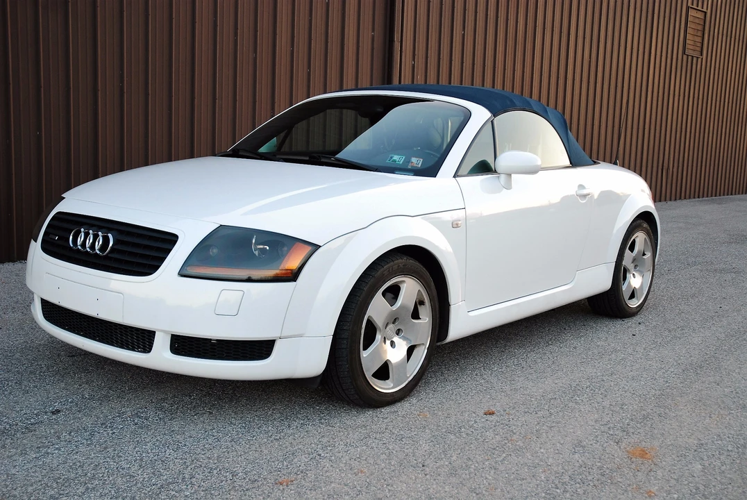 2002 Audi TT Mk1 - Image 25 of 31