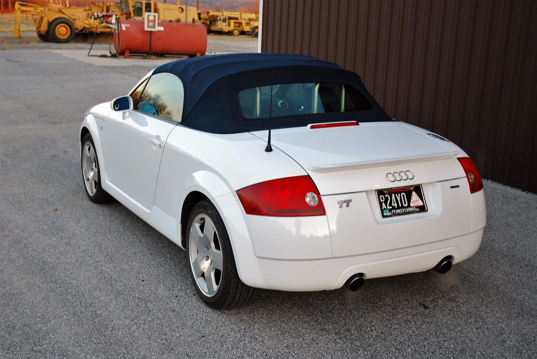 2002 Audi TT Mk1 - Image 23 of 31