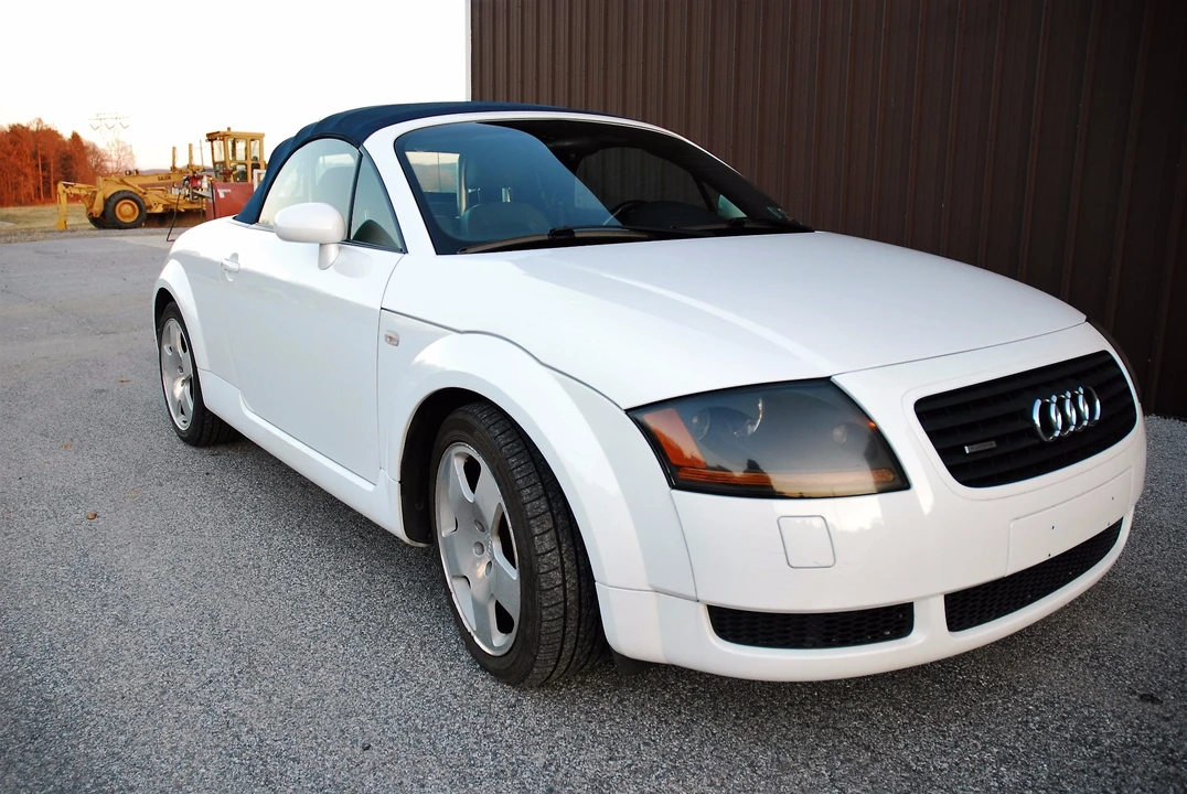2002 Audi TT Mk1 - Image 26 of 31