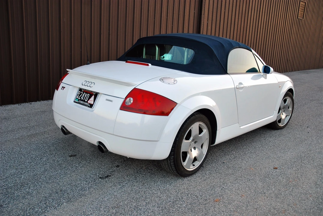 2002 Audi TT Mk1 - Image 24 of 31