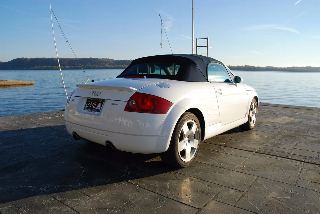 2002 Audi TT Mk1 - Image 10 of 31