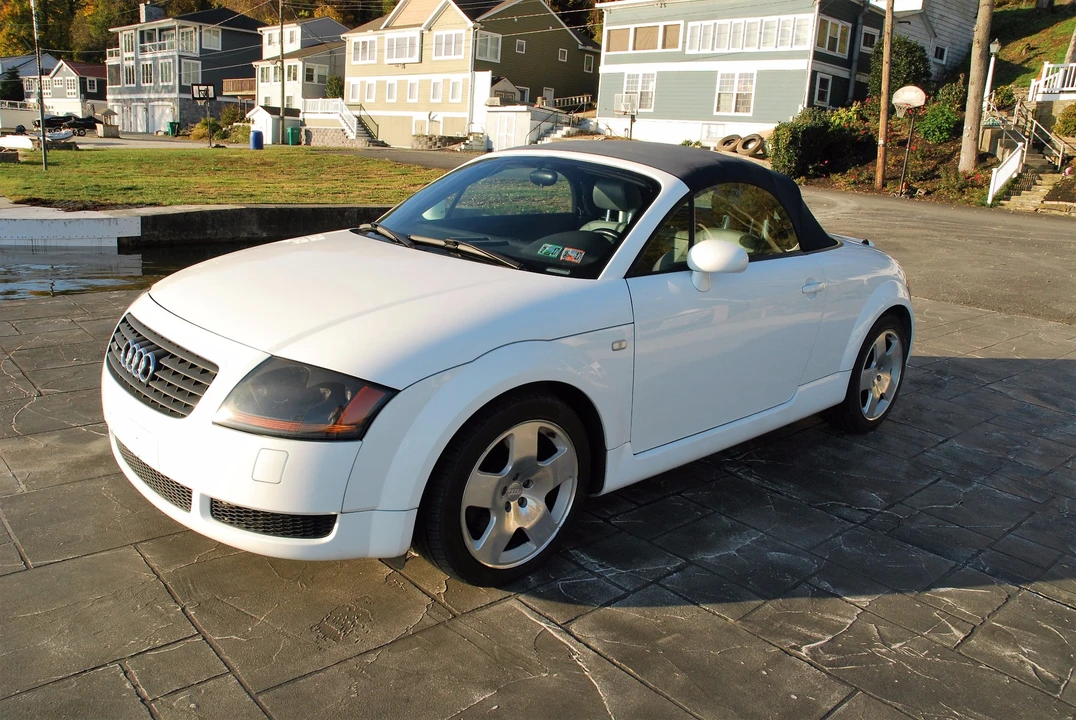 2002 Audi TT Mk1 - Image 9 of 31