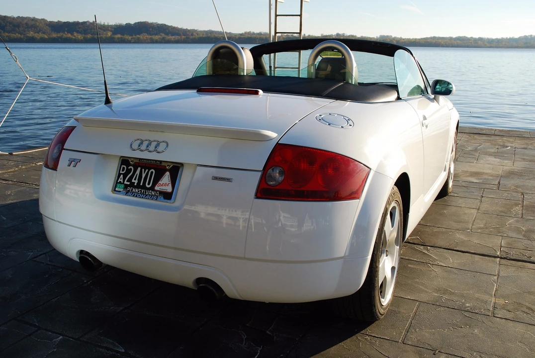 2002 Audi TT Mk1 - Image 3 of 31