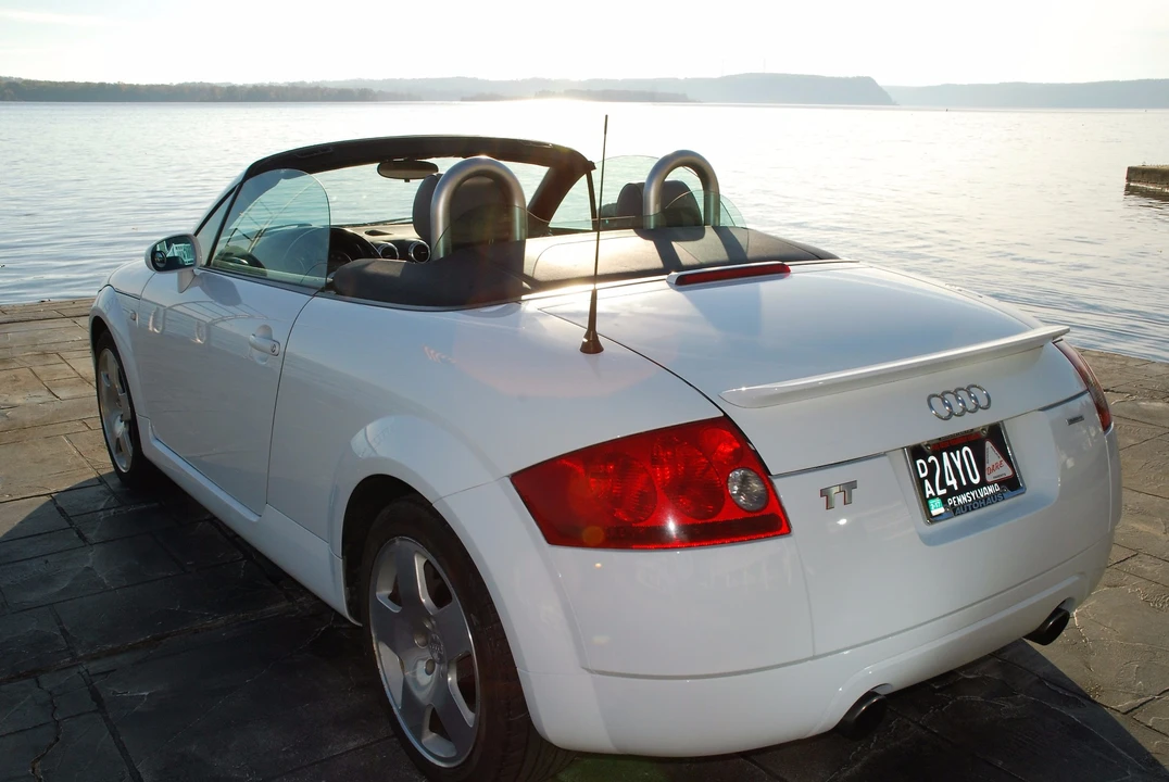 2002 Audi TT Mk1 - Image 4 of 31