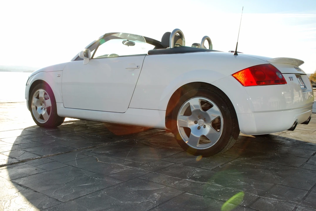 2002 Audi TT Mk1 - Image 5 of 31
