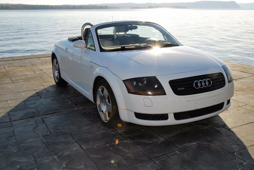 2002 Audi TT Mk1 - Image 2 of 31