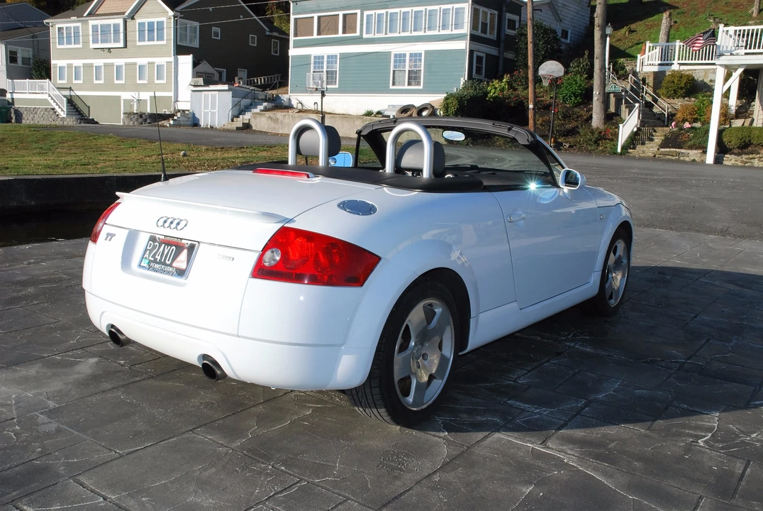 2002 Audi TT Mk1 - Image 6 of 31