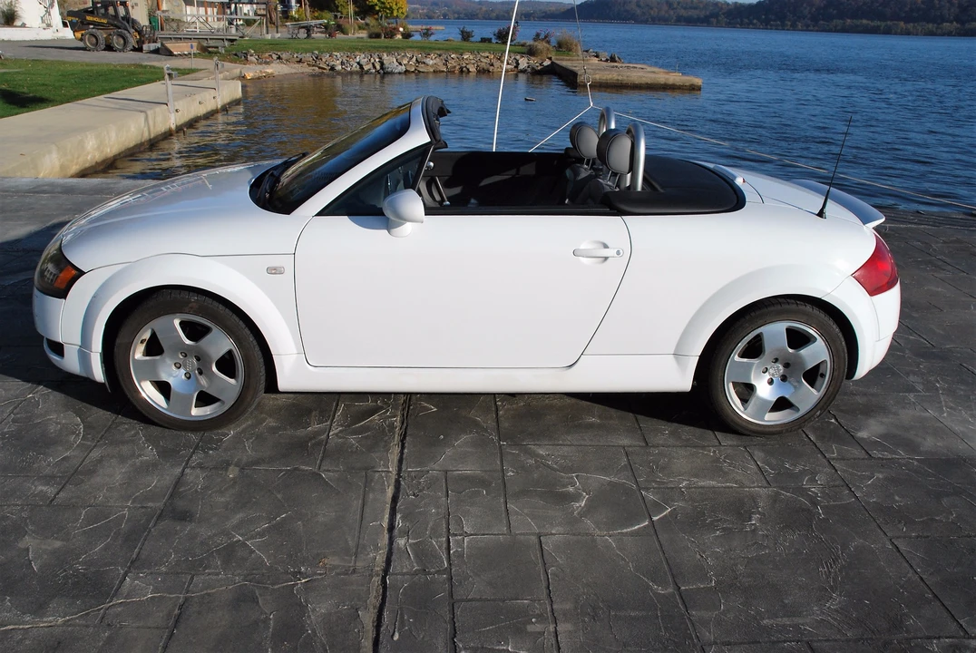 2002 Audi TT Mk1 - Image 7 of 31