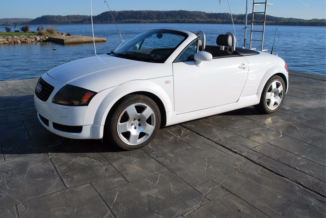 2002 Audi TT Mk1 - Image 8 of 31