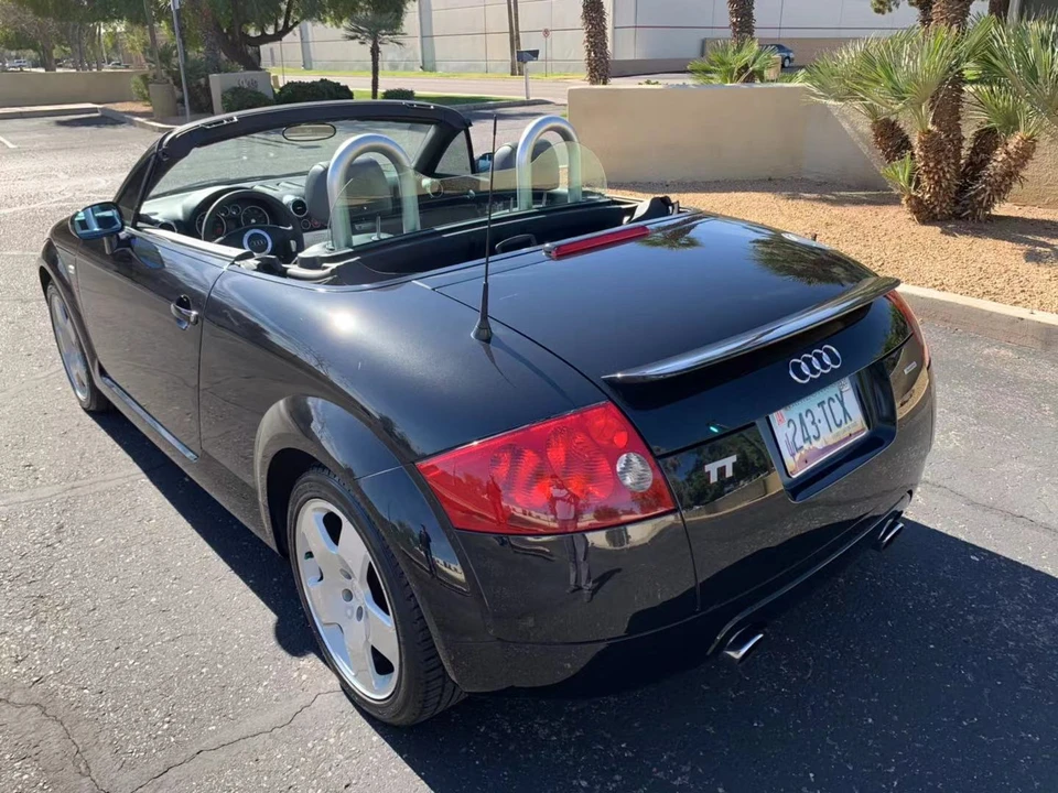 2002 Audi TT Mk1 - Image 16 of 31