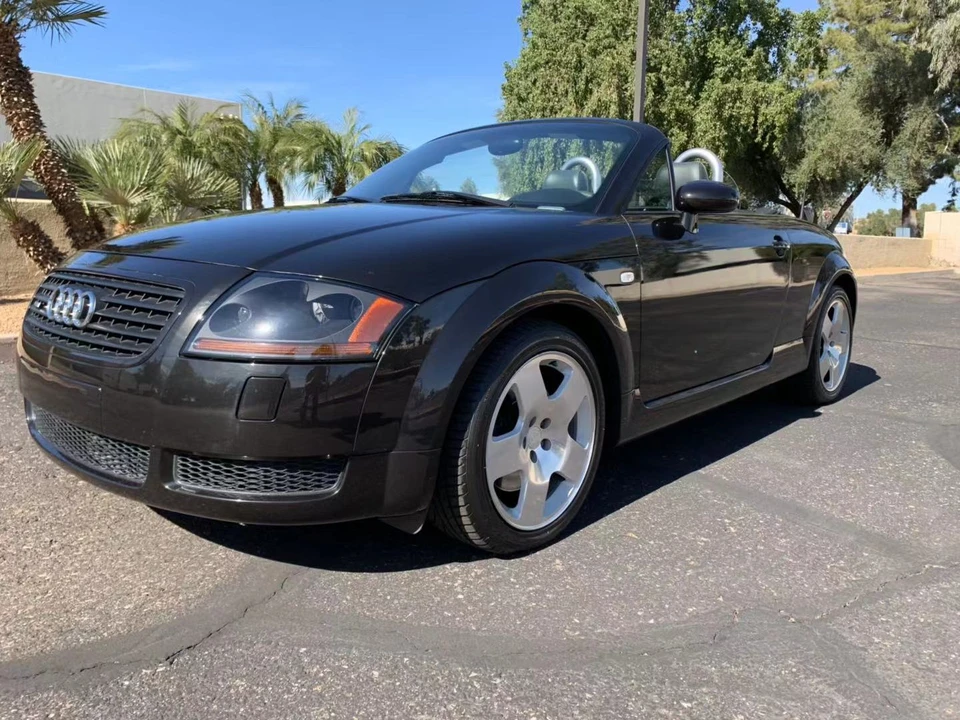 2002 Audi TT Mk1 - Image 2 of 31