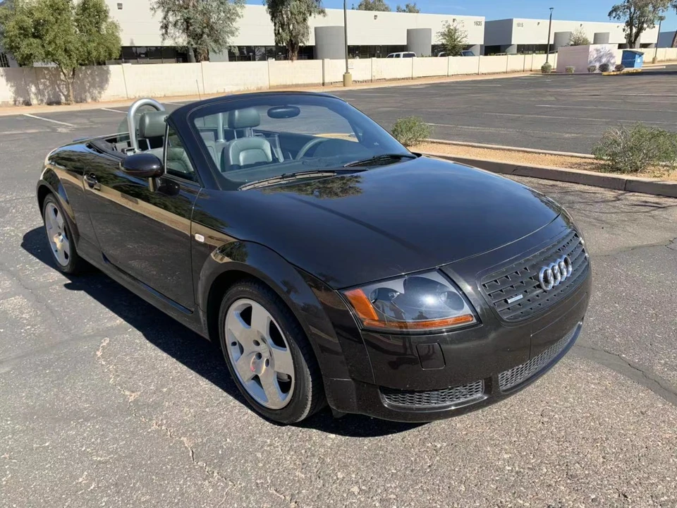 2002 Audi TT Mk1 - Image 3 of 31
