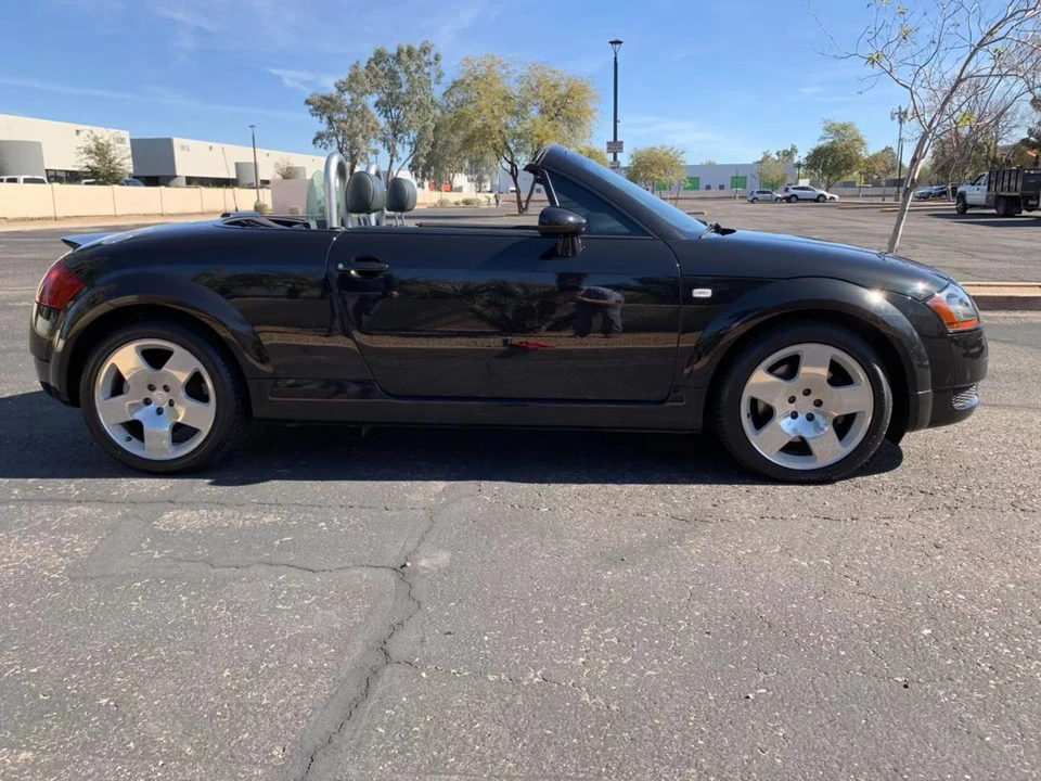 2002 Audi TT Mk1 - Image 9 of 31
