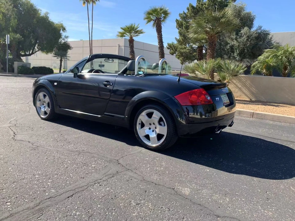 2002 Audi TT Mk1 - Image 11 of 31