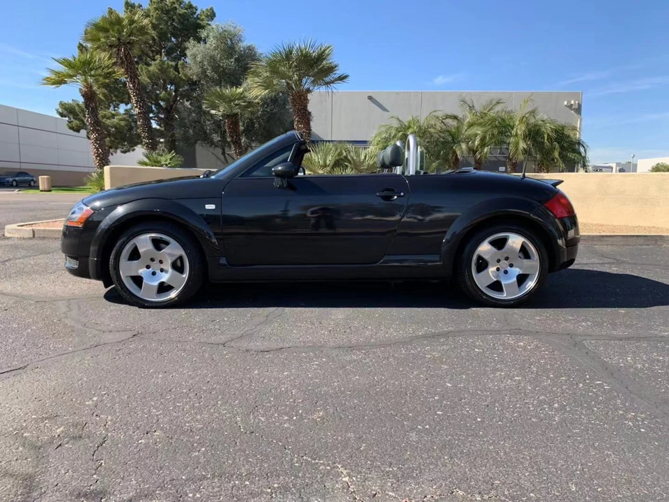 2002 Audi TT Mk1 - Image 10 of 31