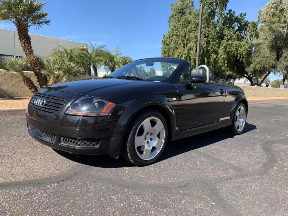 2002 Audi TT Mk1 - Image 8 of 31