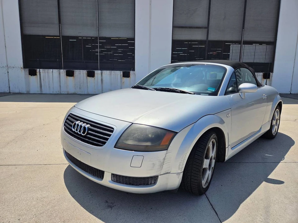 2002 Audi TT Mk1 - Image 5 of 9