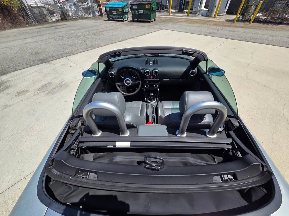 2002 Audi TT Mk1 - Image 2 of 9