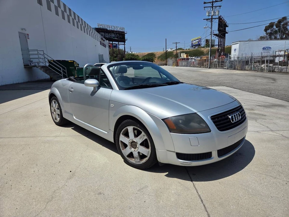 2002 Audi TT Mk1 - Image 3 of 9