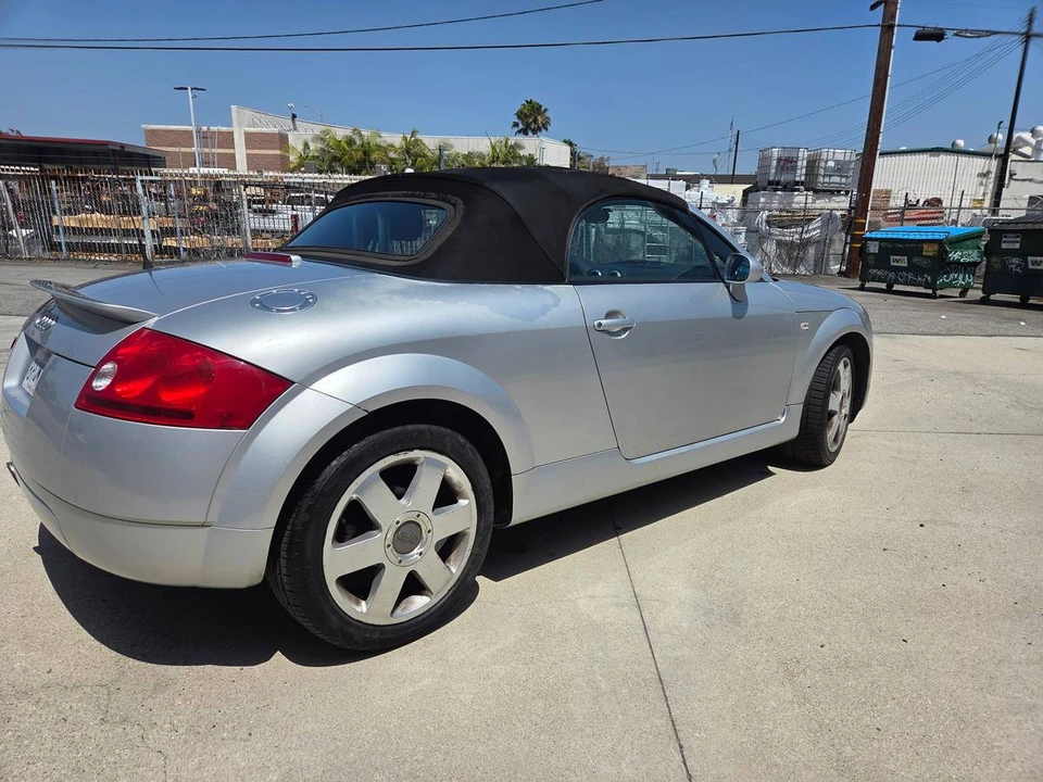 2002 Audi TT Mk1 - Image 7 of 9