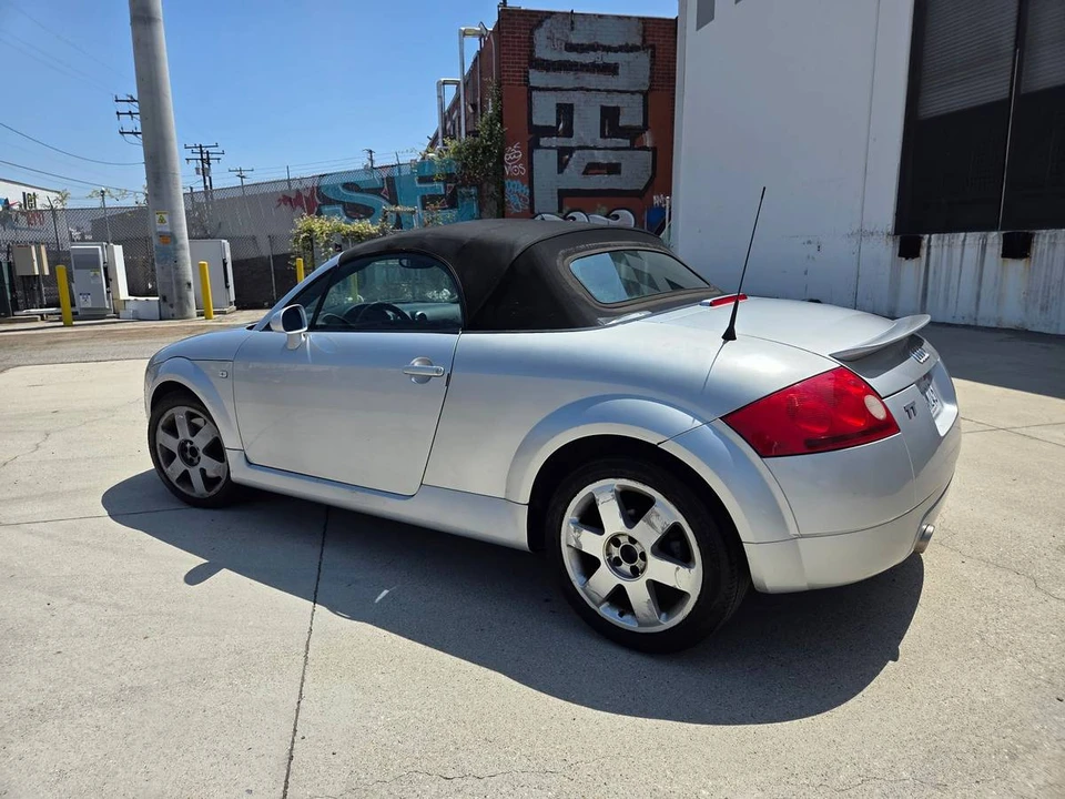 2002 Audi TT Mk1 - Image 8 of 9