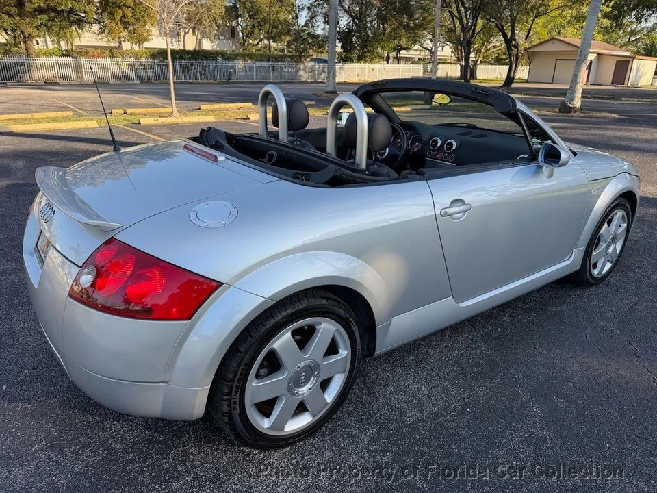 2002 Audi TT Mk1 - Image 4 of 12