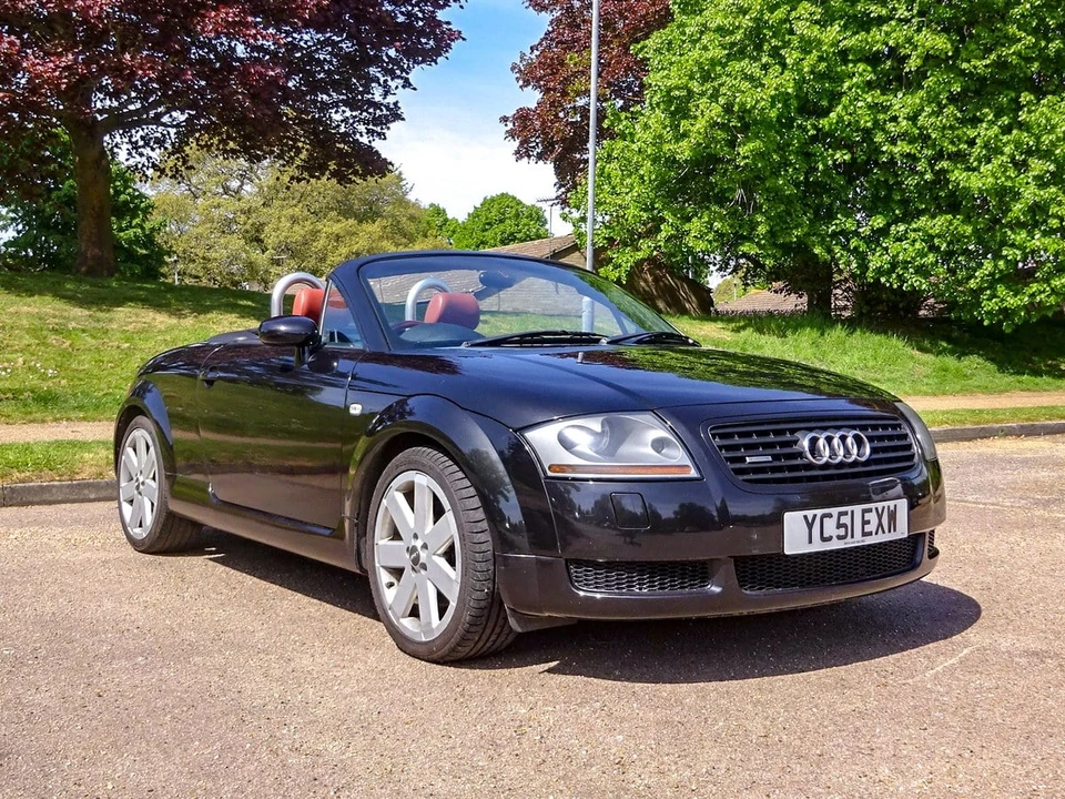 2002 Audi TT Mk1 - Image 12 of 30