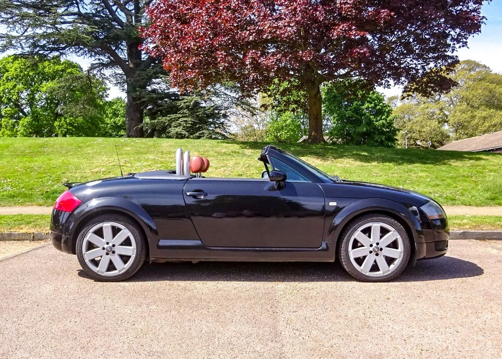 2002 Audi TT Mk1 - Image 10 of 30
