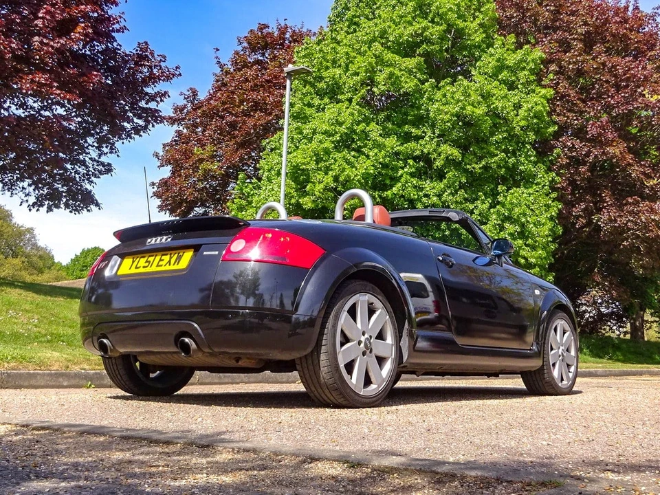 2002 Audi TT Mk1 - Image 8 of 30