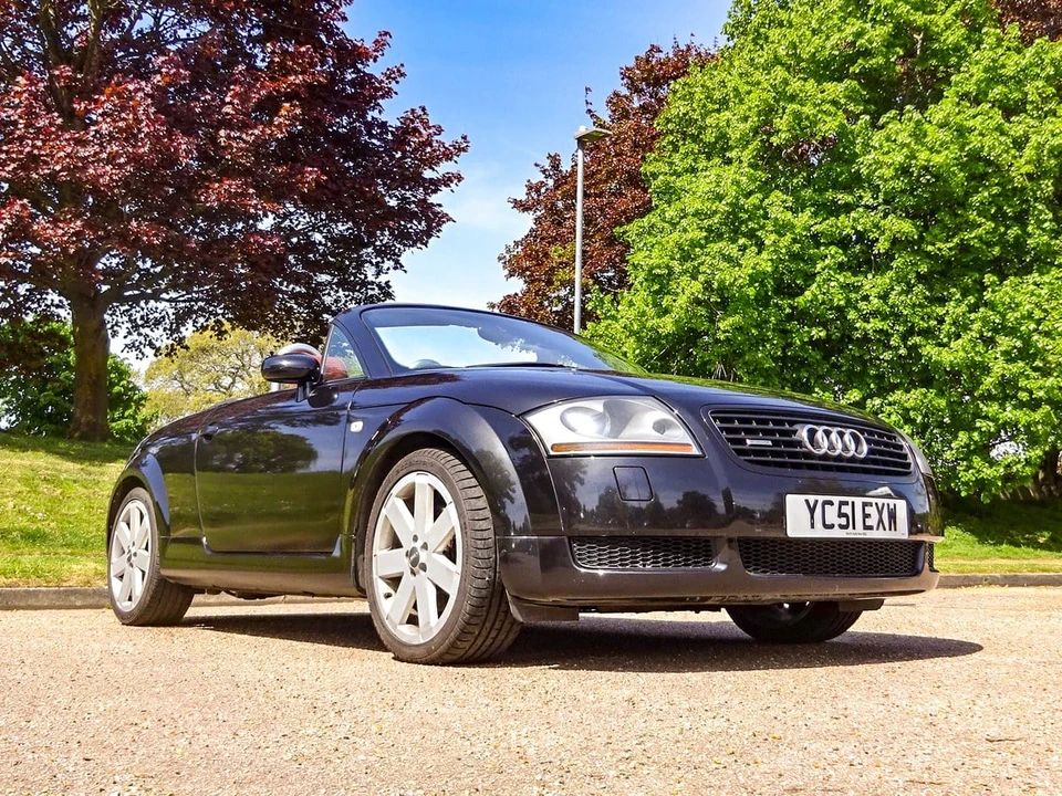 2002 Audi TT Mk1 - Image 11 of 30