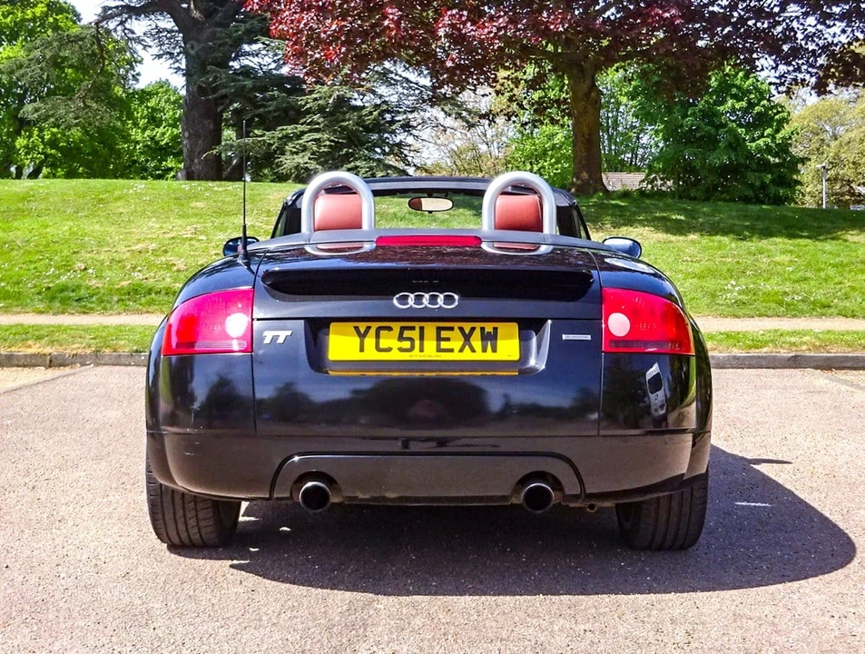 2002 Audi TT Mk1 - Image 7 of 30
