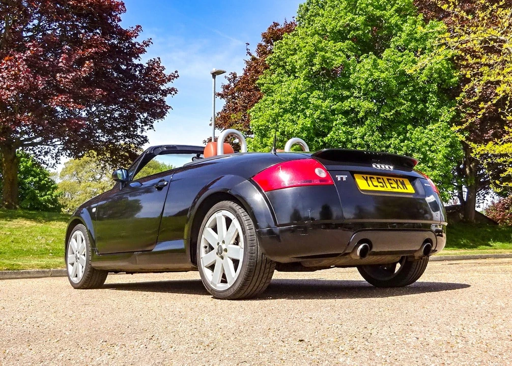 2002 Audi TT Mk1 - Image 4 of 30