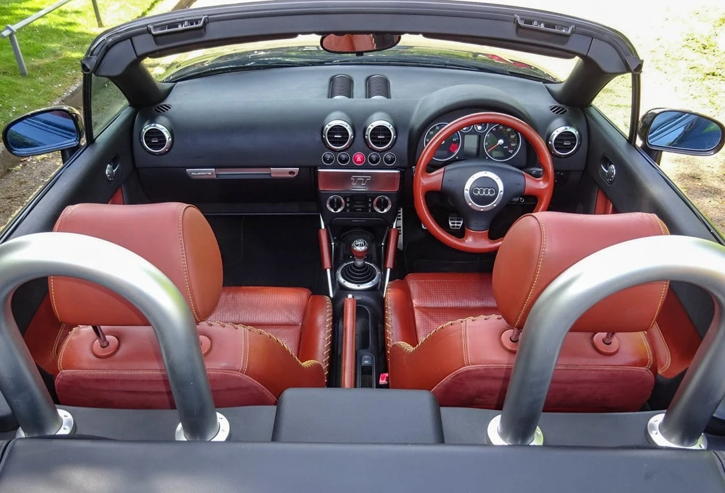 2002 Audi TT Mk1 - Image 30 of 30