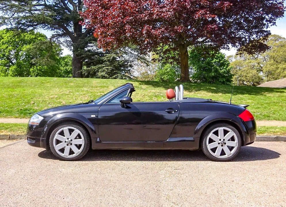 2002 Audi TT Mk1 - Image 3 of 30