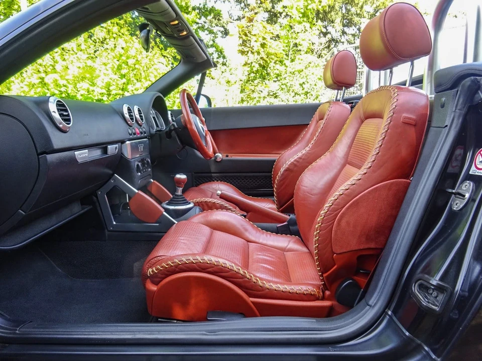 2002 Audi TT Mk1 - Image 26 of 30