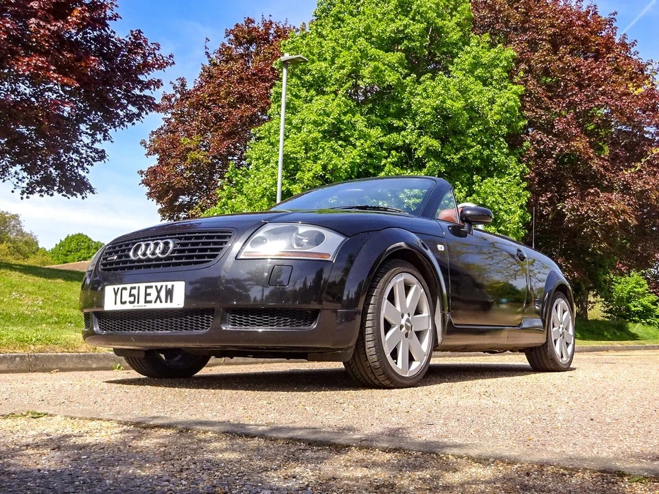2002 Audi TT Mk1 - Image 2 of 30