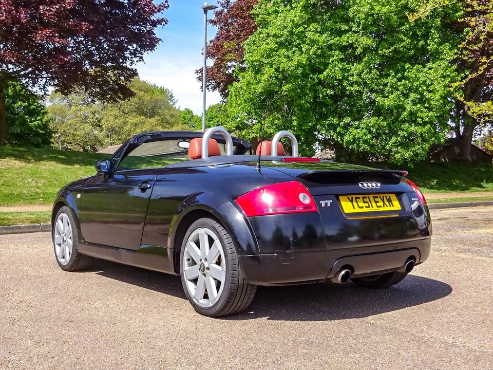 2002 Audi TT Mk1 - Image 5 of 30