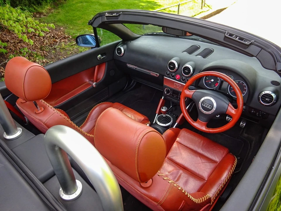 2002 Audi TT Mk1 - Image 19 of 30