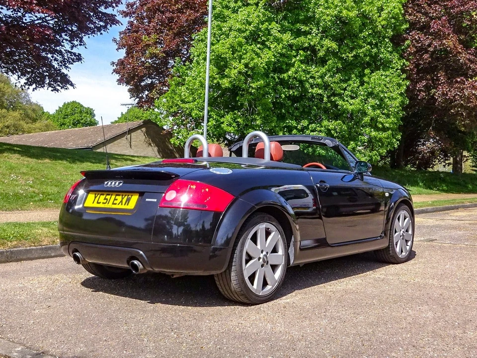 2002 Audi TT Mk1 - Image 9 of 30