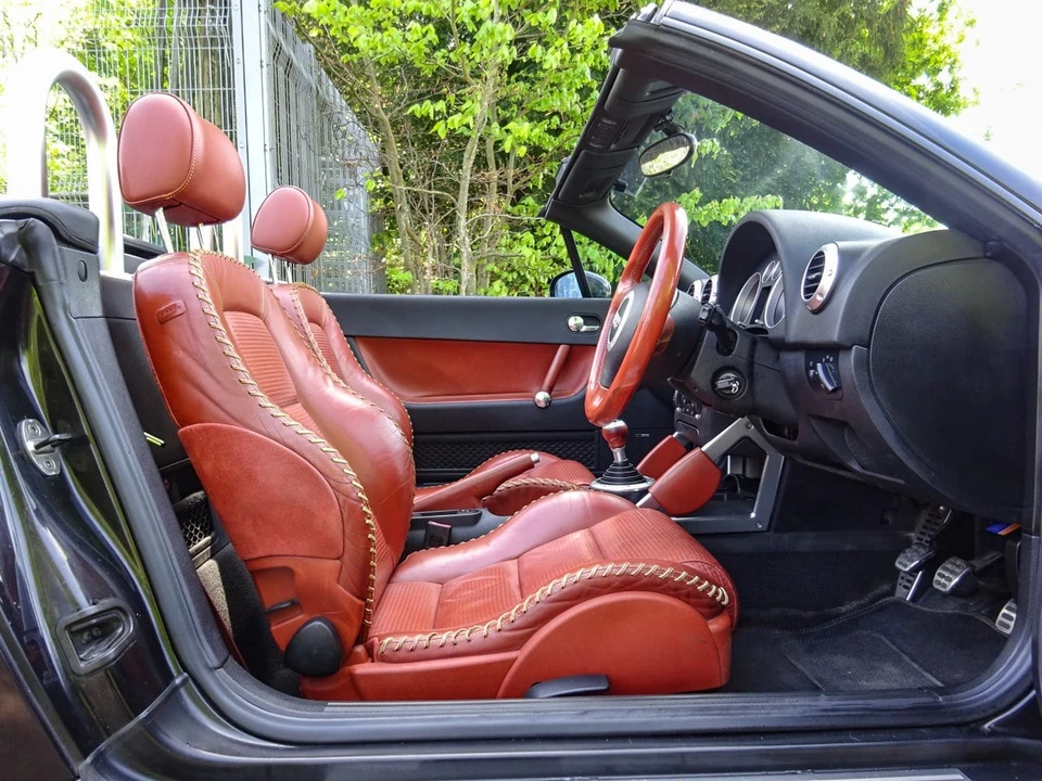 2002 Audi TT Mk1 - Image 29 of 30