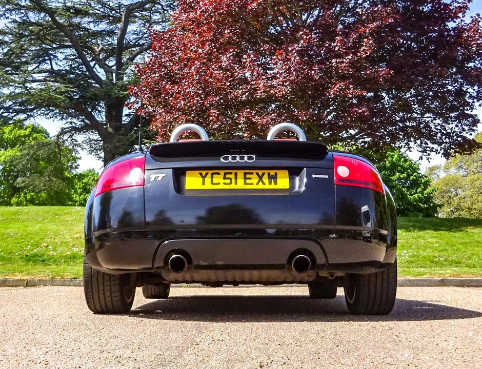 2002 Audi TT Mk1 - Image 6 of 30
