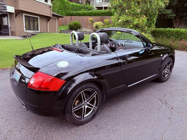2002 Audi TT Mk1 - Image 2 of 5